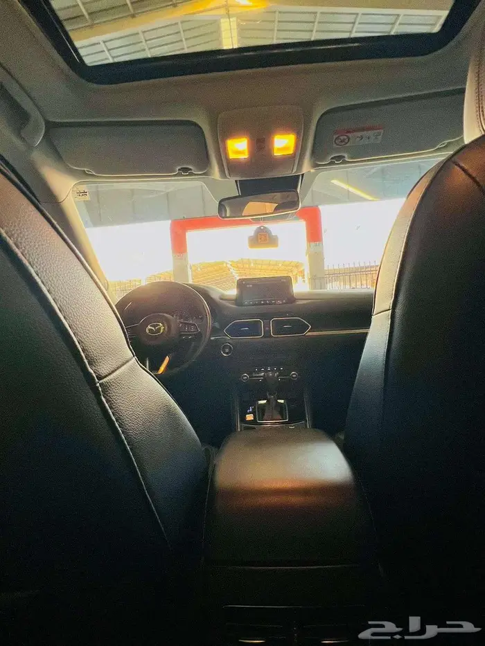 عرض خاص مازدا CX5موديل 2022(كاش) 23
