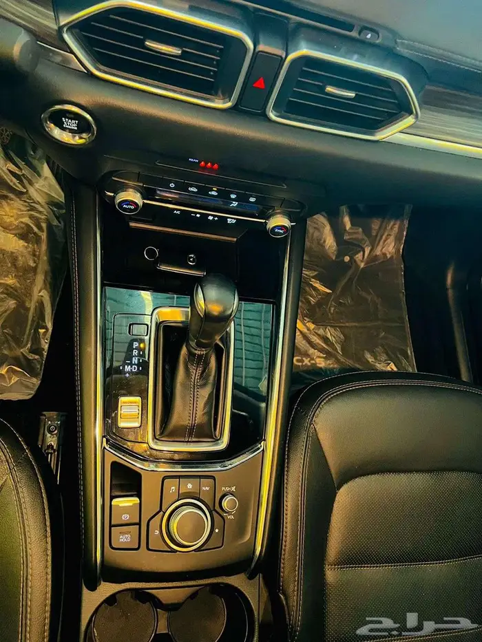 عرض خاص مازدا CX5موديل 2022(كاش) 28