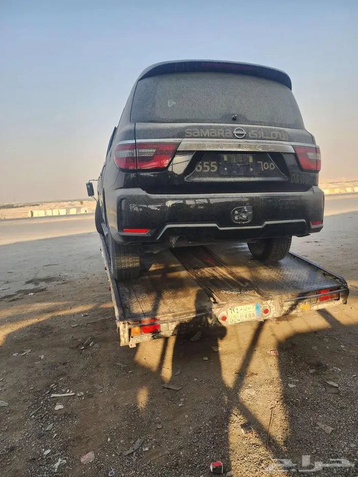 باترول بلاتينيوم موديل 2023 3