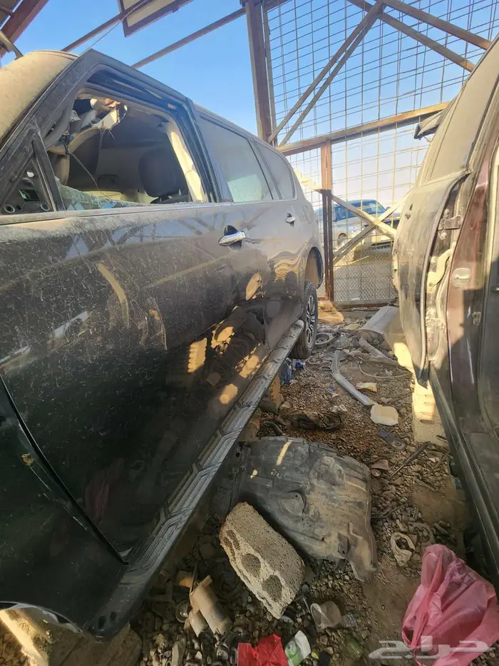 باترول بلاتينيوم موديل 2023 2