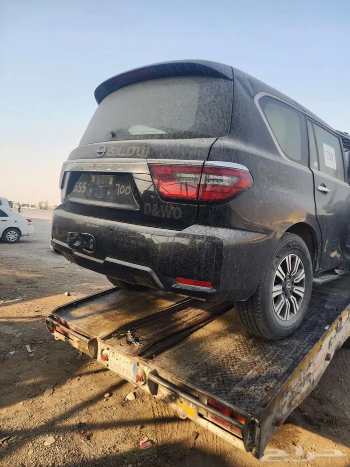 باترول بلاتينيوم موديل 2023 5