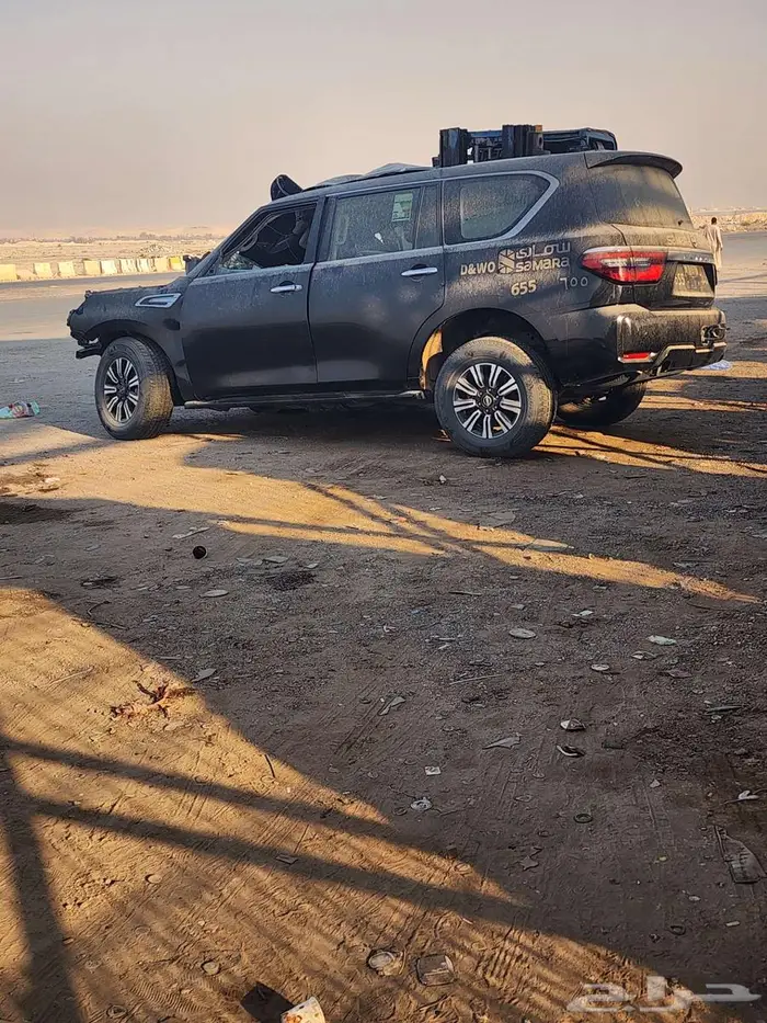 باترول بلاتينيوم موديل 2023 1