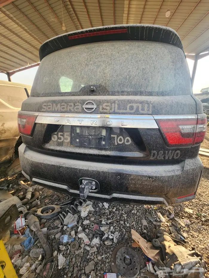 باترول بلاتينيوم موديل 2023 4