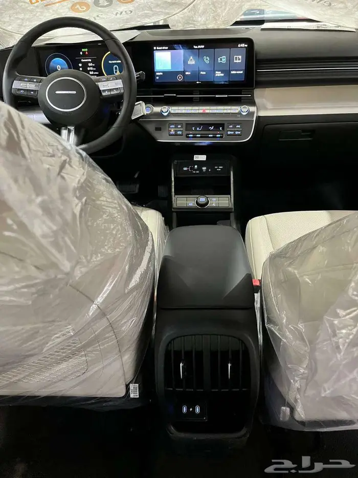 عرض خاص هيونداي كونا كمفورت 2.0 موديل 2025 10