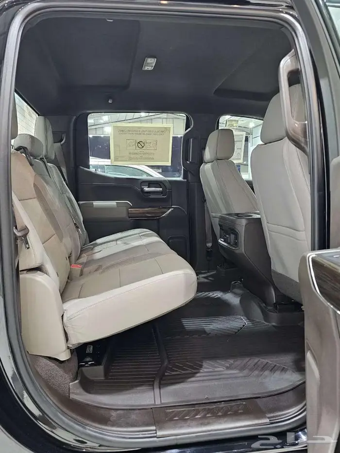 سلفرادو تريل بوس غمارتين . 2021 ( مكينه 6.2 ) 15