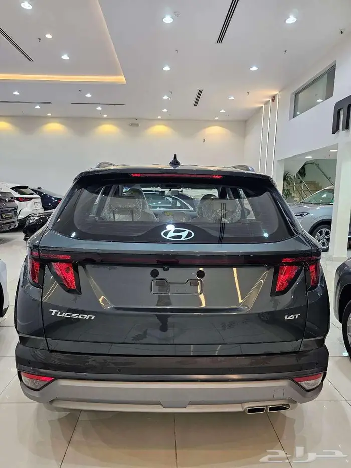 هيونداى توسان 2025 سمارت و كمفورت 12