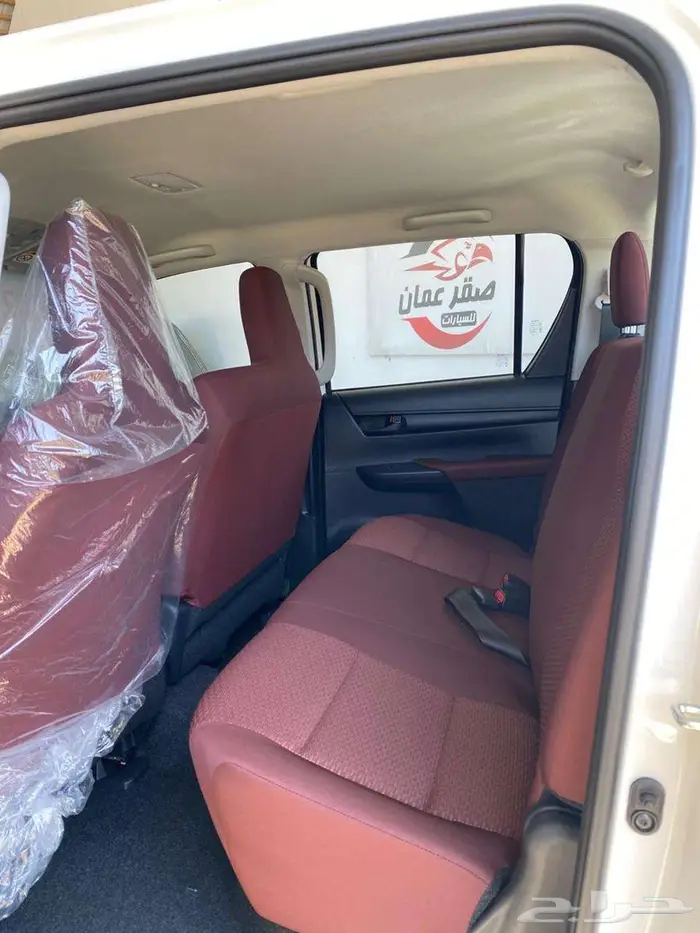 هايلكس جير عادي دبل بريمي كاش وتقسيط 5