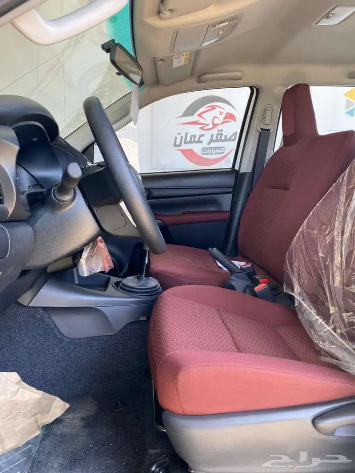 هايلكس جير عادي دبل بريمي كاش وتقسيط 4