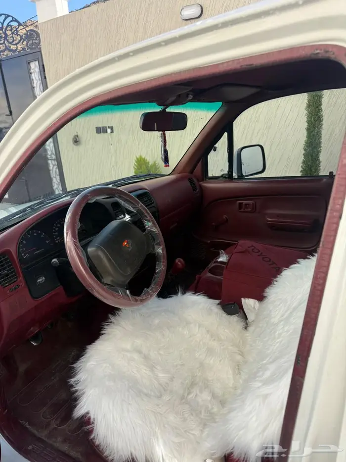 هايلكس للبيع 1