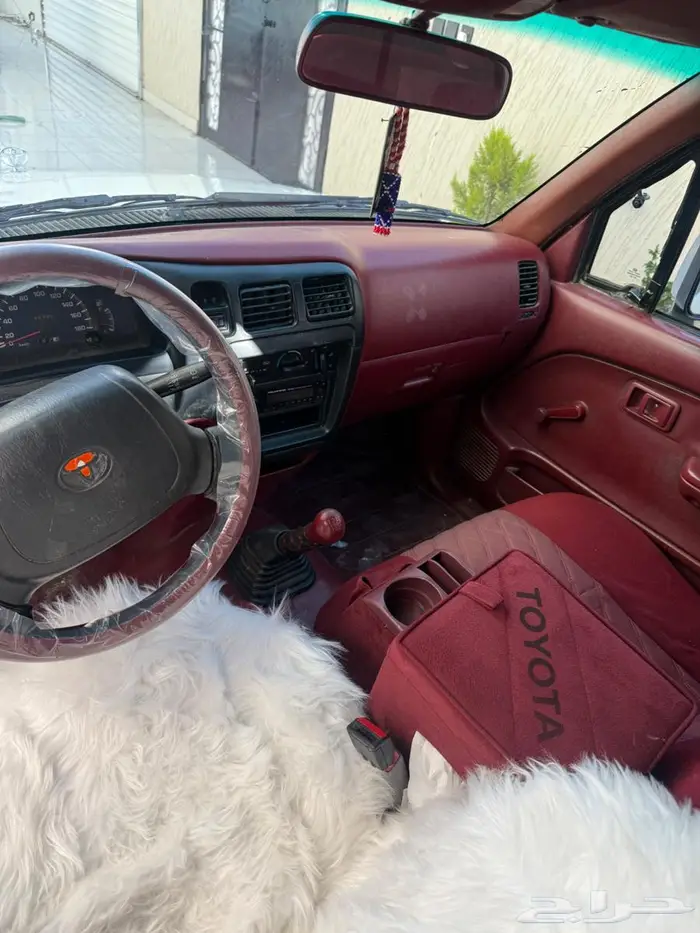 هايلكس للبيع 5