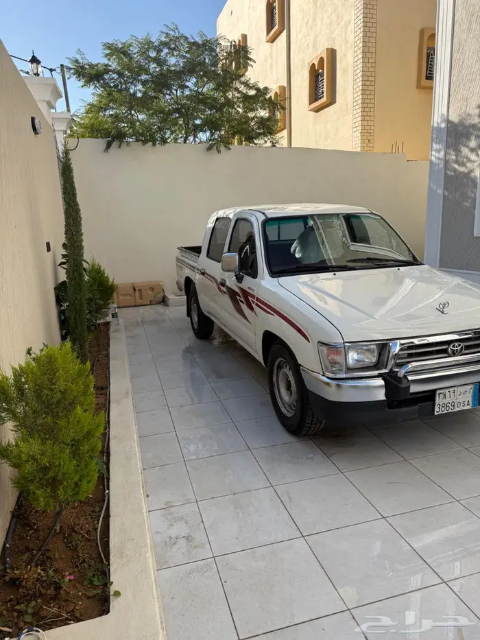 هايلكس للبيع 7