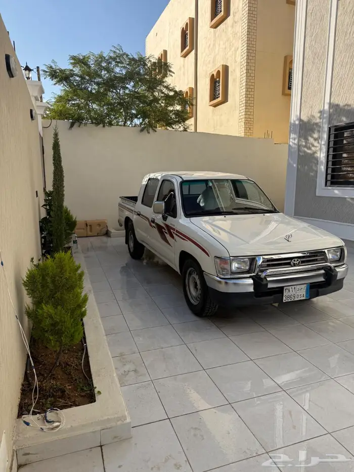 هايلكس للبيع 6