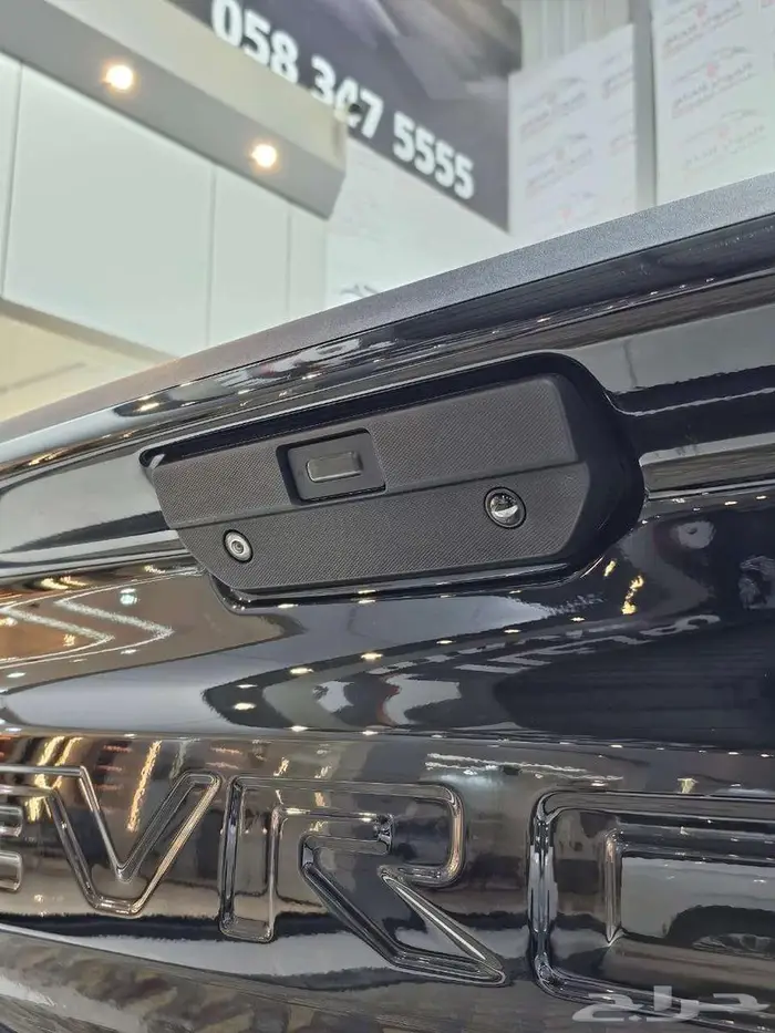 سلفرادو تريل بوس غمارتين . 2021 ( مكينه 6.2 ) 16