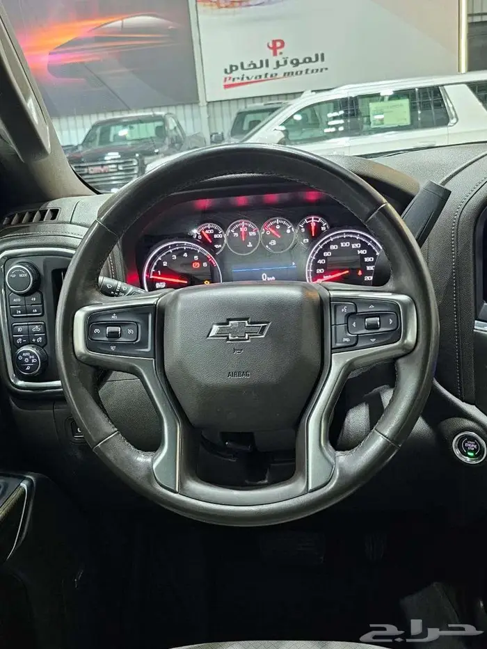 سلفرادو تريل بوس غمارتين . 2021 ( مكينه 6.2 ) 19