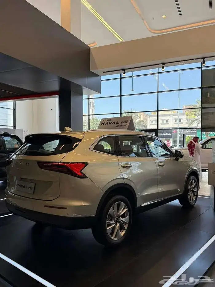 هافال H6 2026 كاش واقساط قطاف للسيارات القادسيه 4