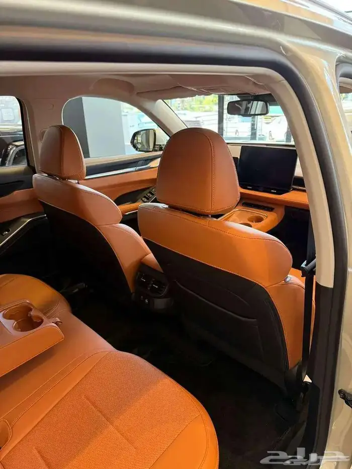 هافال H6 2026 كاش واقساط قطاف للسيارات القادسيه 8