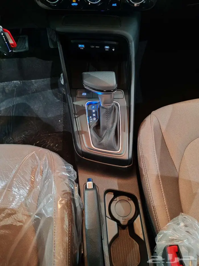 هيونداي اكسنت فليت 2026 9