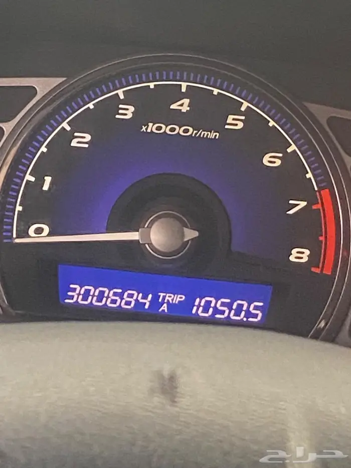 هوندا سيفيك 6