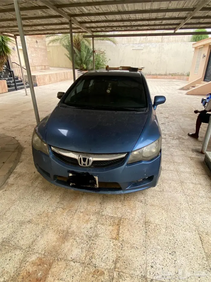 هوندا سيفيك 0