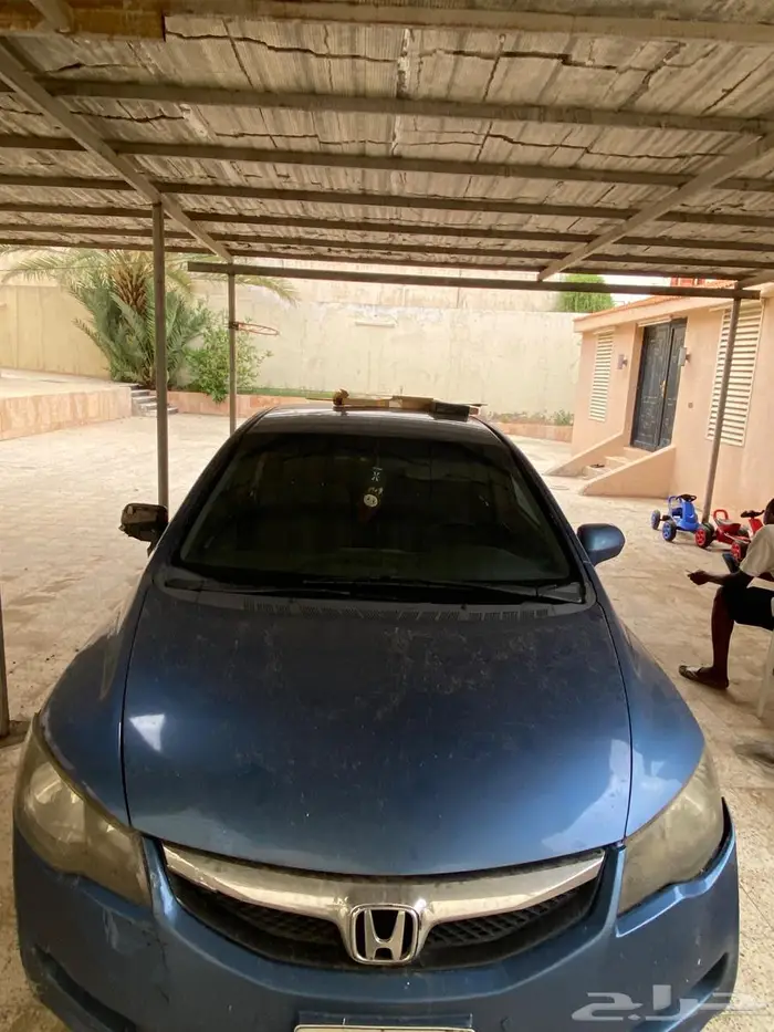 هوندا سيفيك 8