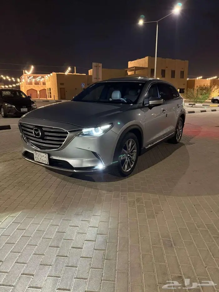 مازدا المديل 2018 فحص استمارة جديد 0