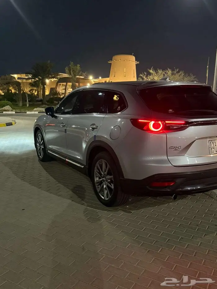 مازدا المديل 2018 فحص استمارة جديد 1