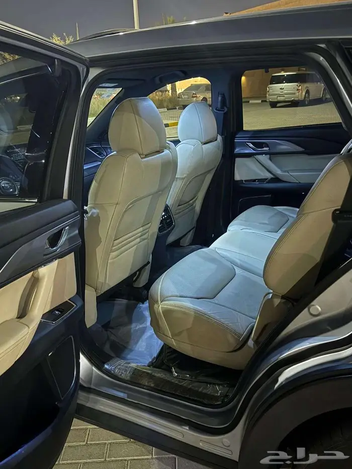 مازدا المديل 2018 فحص استمارة جديد 2