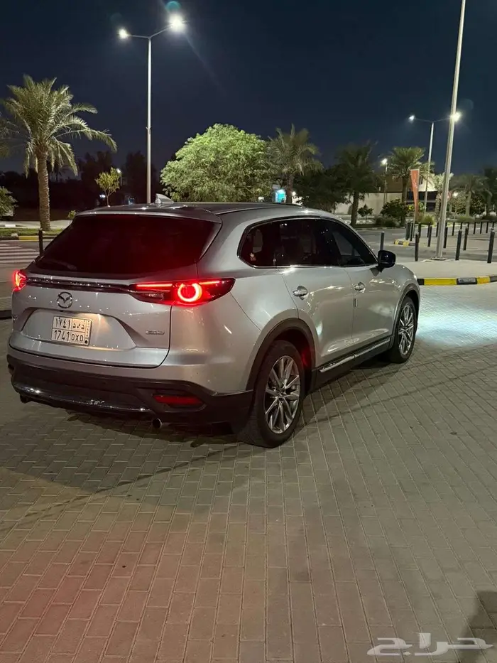 مازدا المديل 2018 فحص استمارة جديد 3