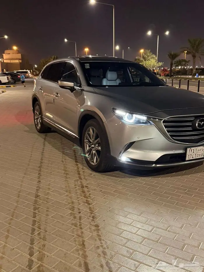 مازدا المديل 2018 فحص استمارة جديد 4