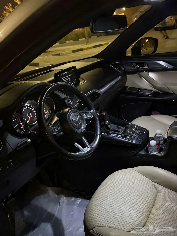 مازدا المديل 2018 فحص استمارة جديد 6