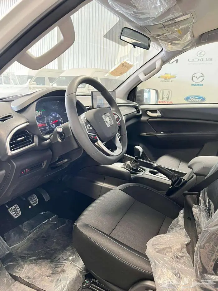 فوتون بكب غماره تونلاند جي 2026 ديزل قير عادي 11