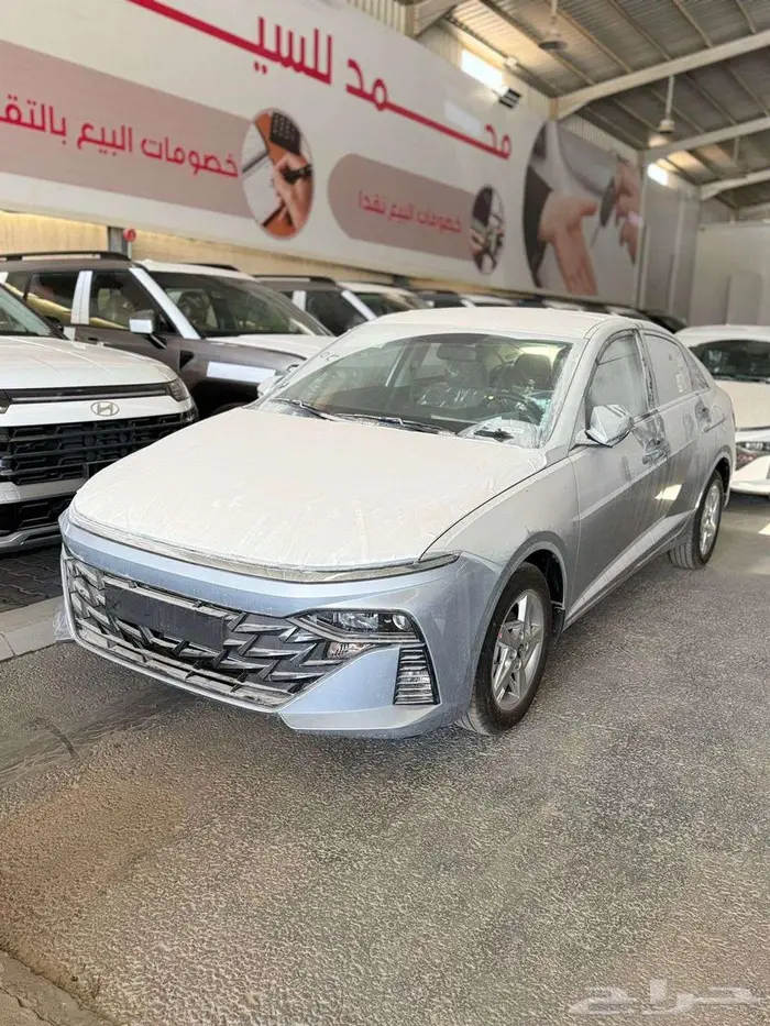 اكسنت فليت 2026 صادر لوحات مجدوعي شامل النقل  فاتورة ضريبية 7