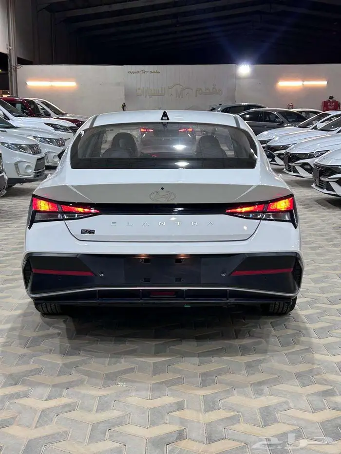 هيونداى النترا كمفورت موديل - 2024 - ماكينة 1.5 3