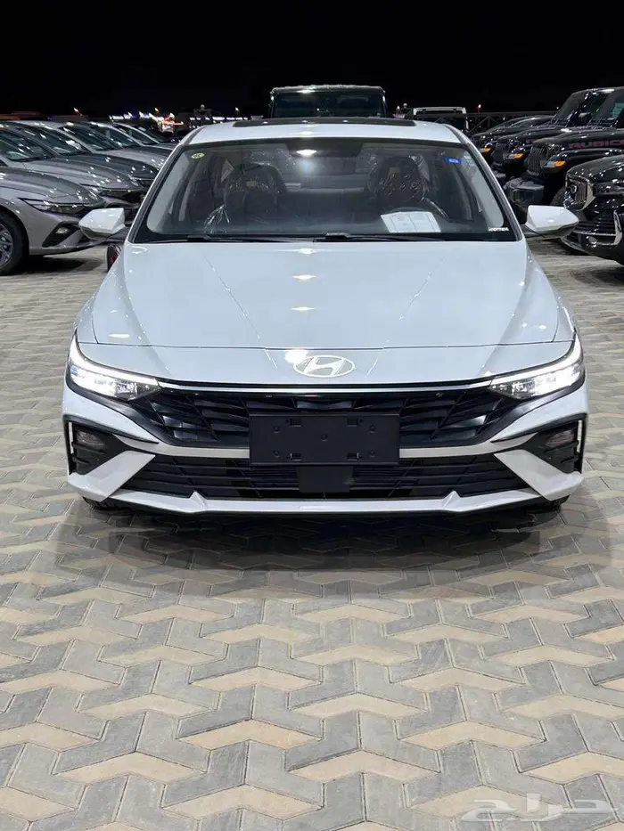 هيونداى النترا كمفورت موديل - 2024 - ماكينة 1.5 0