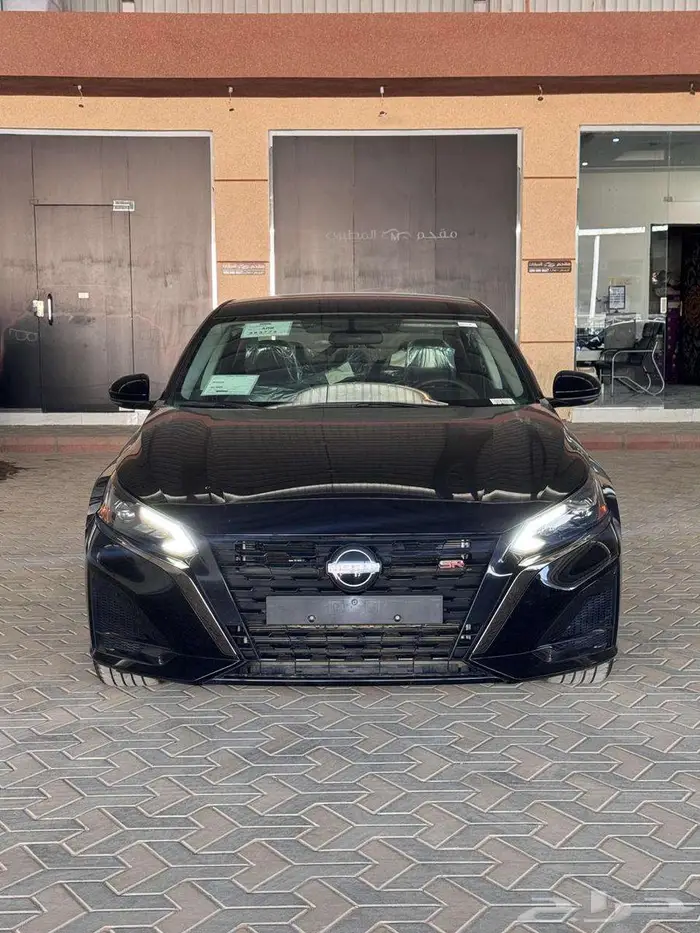 نيسان التيما SR موديل 2023 0