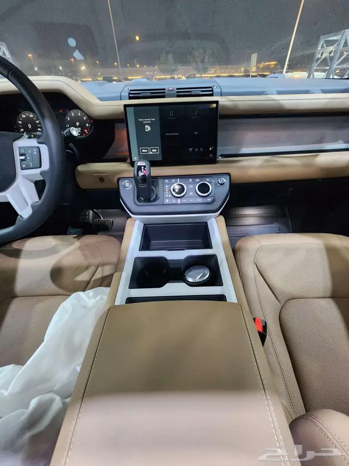 ديفندر X-Dynamic خليجي 2025 السعر 379000 7