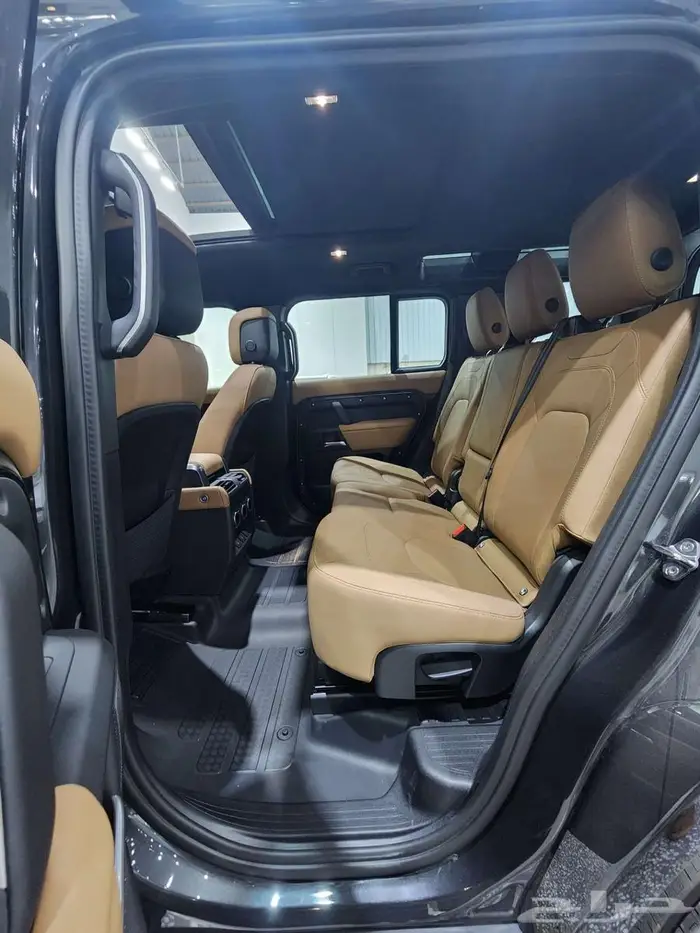 ديفندر X-Dynamic خليجي 2025 السعر 379000 13