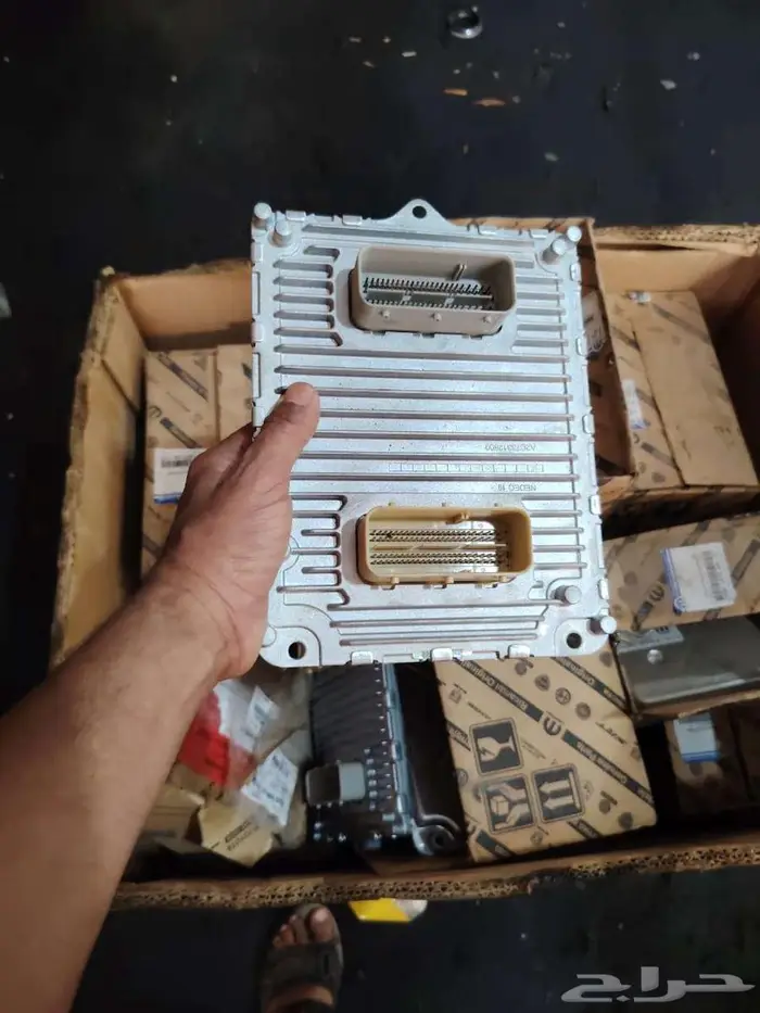 كمبيوتر درانقو شيروكي 6 سلندر 0