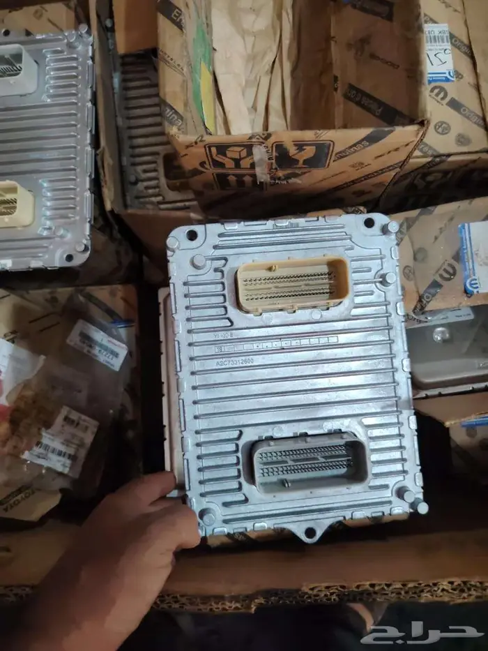 كمبيوتر درانقو شيروكي 6 سلندر 1