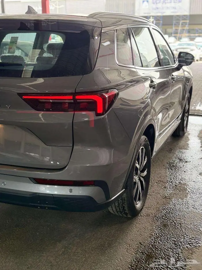 فورد تيريتوري 2026 امبيانتي كاش وتقسيط   صيانة مجانية 7