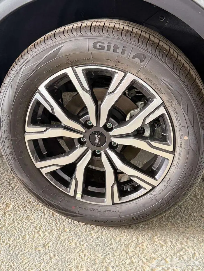 فورد تيريتوري 2026 امبيانتي كاش وتقسيط   صيانة مجانية 16