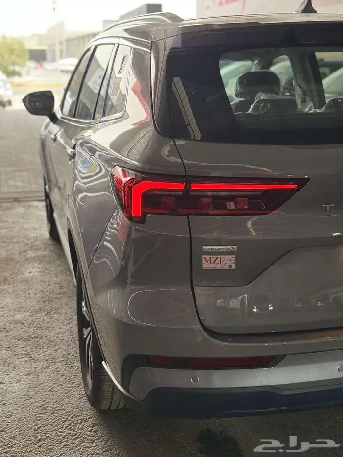 فورد تيريتوري 2026 امبيانتي كاش وتقسيط   صيانة مجانية 14