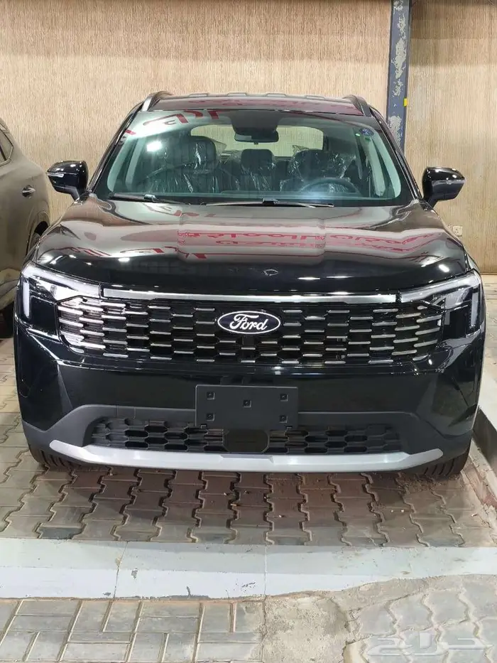 فورد تيريتوري 2026 امبيانتي كاش وتقسيط   صيانة مجانية 0