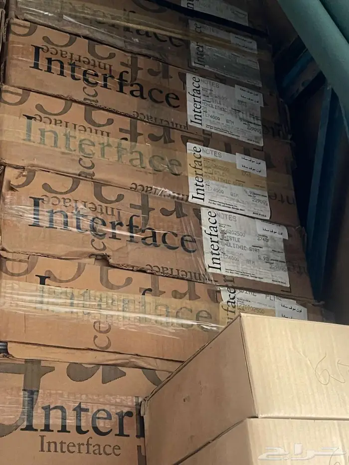 موكيت مكتبي امريكي بلاط 50-50 Made In USA بسعر مغري 0