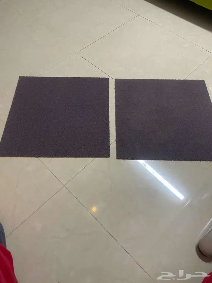 موكيت مكتبي امريكي بلاط 50-50 Made In USA بسعر مغري 1