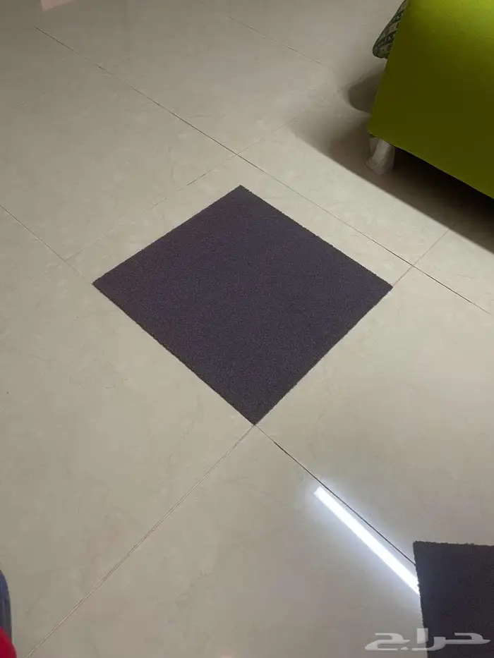 موكيت مكتبي امريكي بلاط 50-50 Made In USA بسعر مغري 2