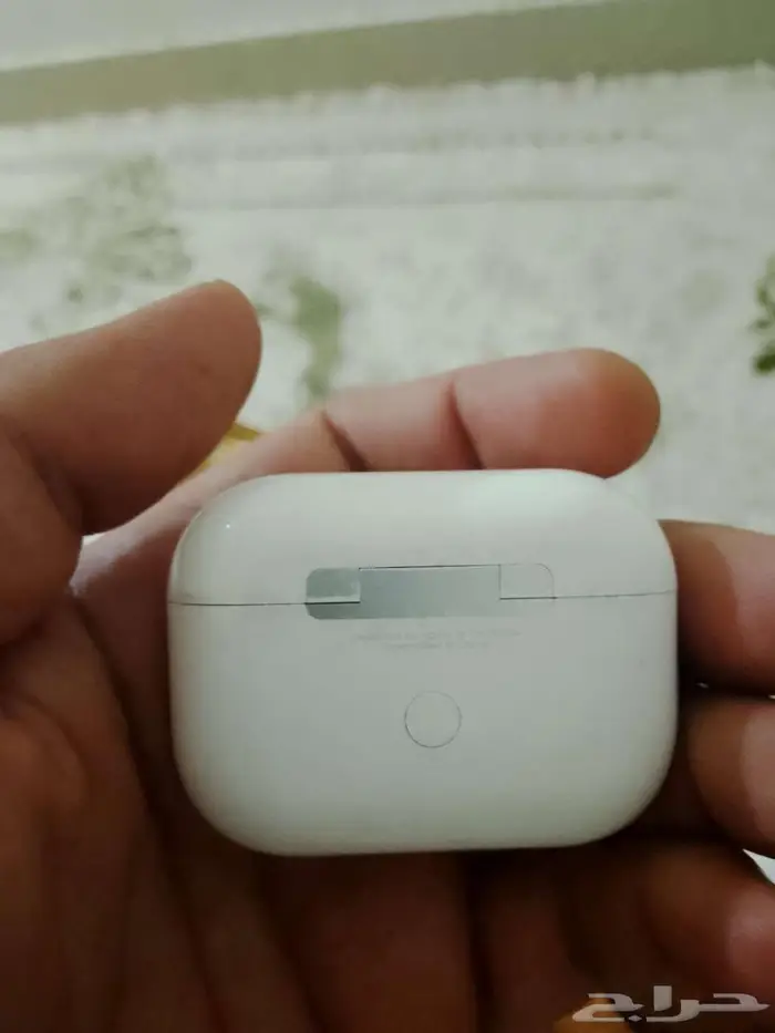 سماعة ابل اصليه برو نظيفه 1