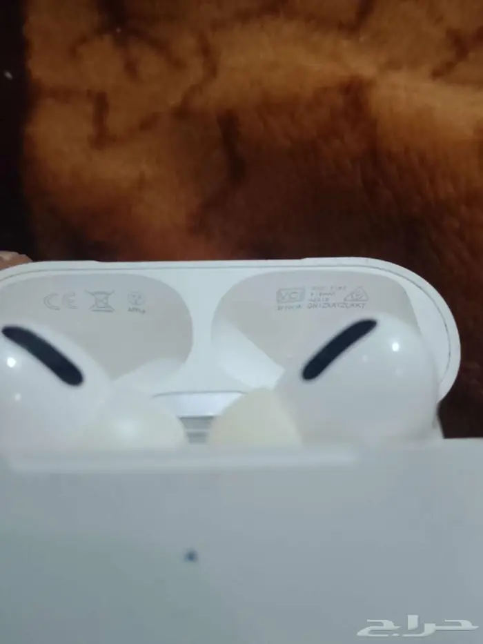 سماعة ابل اصليه برو نظيفه 3