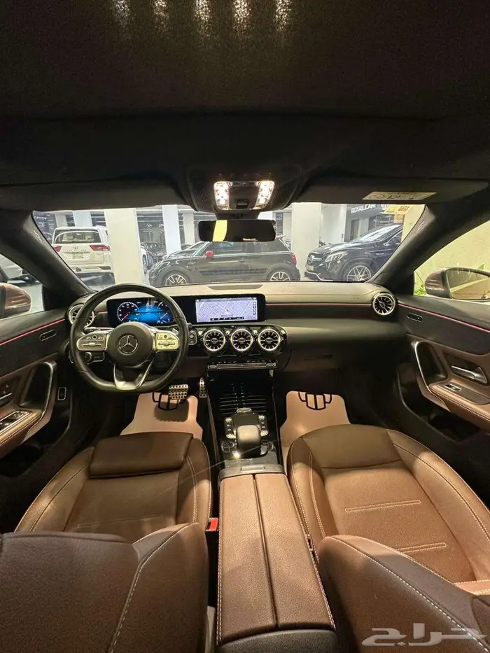 مرسيدس CLA200 موديل 2022 6