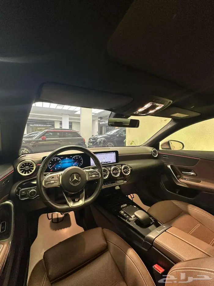 مرسيدس CLA200 موديل 2022 5
